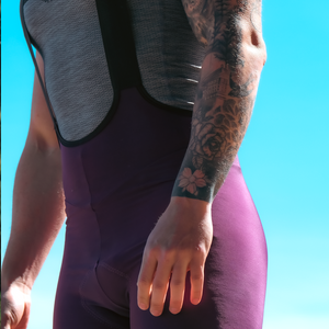 BIB SHORT COSMIC