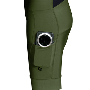 BIB SHORT AERIS CARGO BOSCO-W