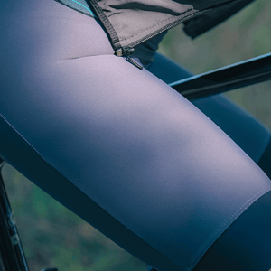 BIB SHORT SKYRIDE CROMO-W