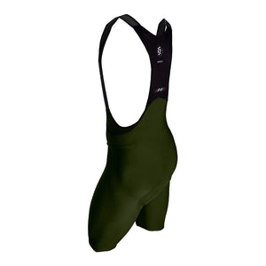 BIB SHORT CONTOUR MOSS