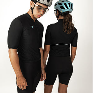 BIB SHORT CONTOUR JADE