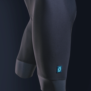 BIB SHORT SKYRIDE BLUE NOCTURNE-W