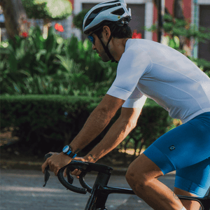 BIB SHORT AQUA