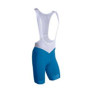 BIB SHORT AQUA