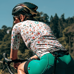 BIB SHORT W-PRO ESMERALDA