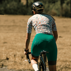 BIB SHORT W-PRO ESMERALDA