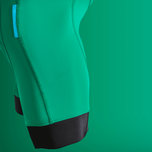 BIB SHORT W-PRO ESMERALDA