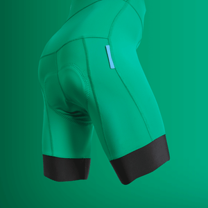 BIB SHORT W-PRO ESMERALDA