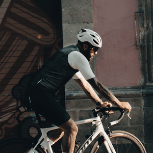 IRIDESCENT DIAMOND VEST