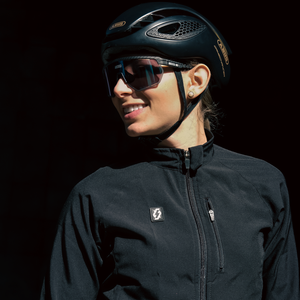 WINDING ROAD BLACK-W