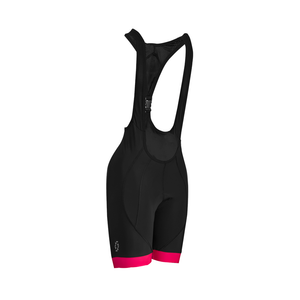 BIB SHORT PINK