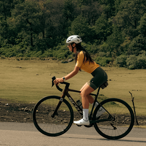 BIB SHORT W-PRO OLIVE