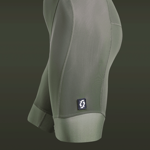 BIB SHORT W-PRO OLIVE