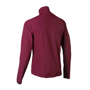 WINDING ROAD - BURGUNDY