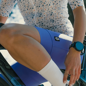 BIB SHORT W-PRO JACARANDA