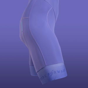 BIB SHORT W-PRO JACARANDA