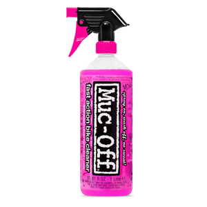 MUC-OFF LIMPIADOR DE BICICLETA – 1L (SPRAY)