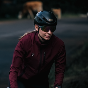 WINDING ROAD - BURGUNDY