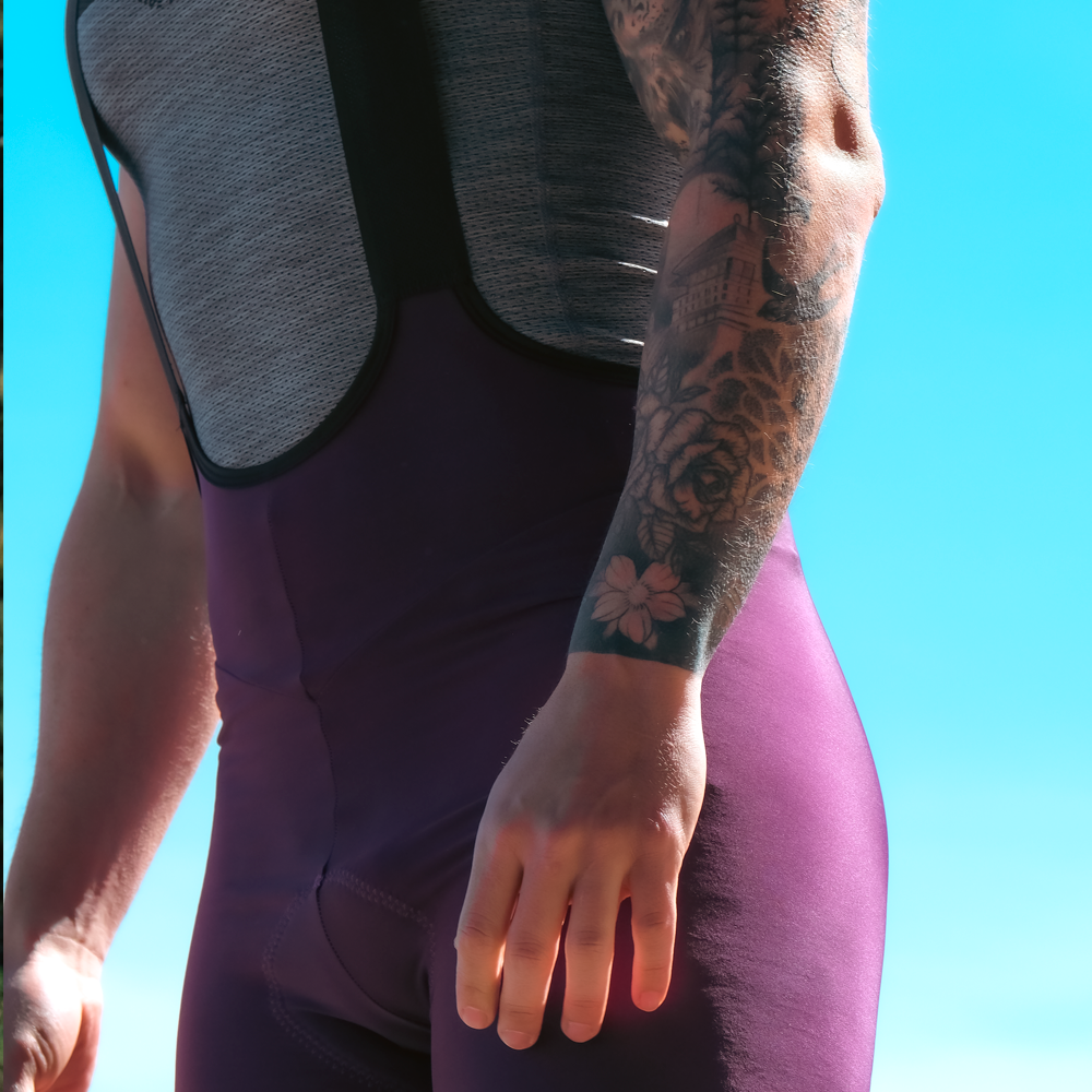 BIB SHORT COSMIC