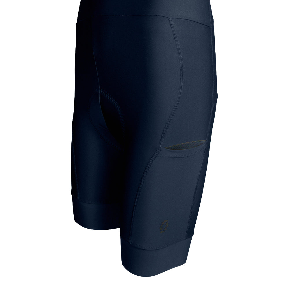 BIB SHORT AERIS CARGO NAVY
