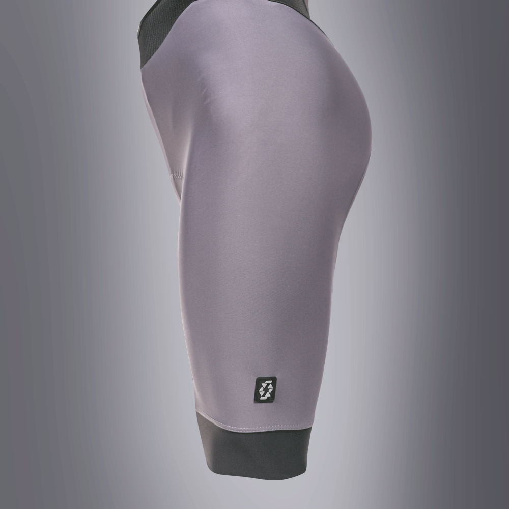 BIB SHORT SKYRIDE CROMO-W