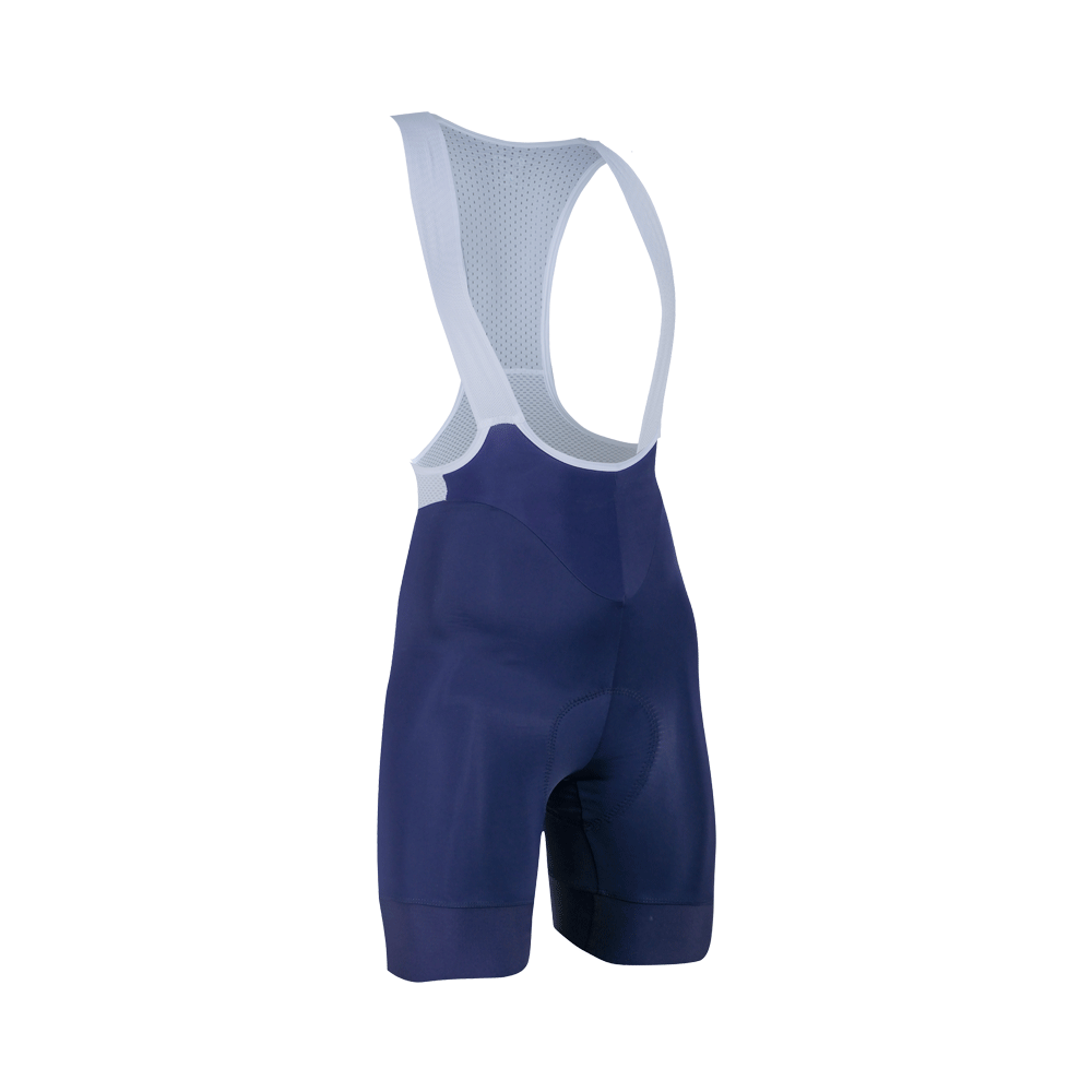 BIB SHORT BLUE W2