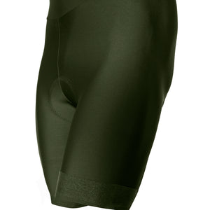 BIB SHORT CONTOUR MOSS-W