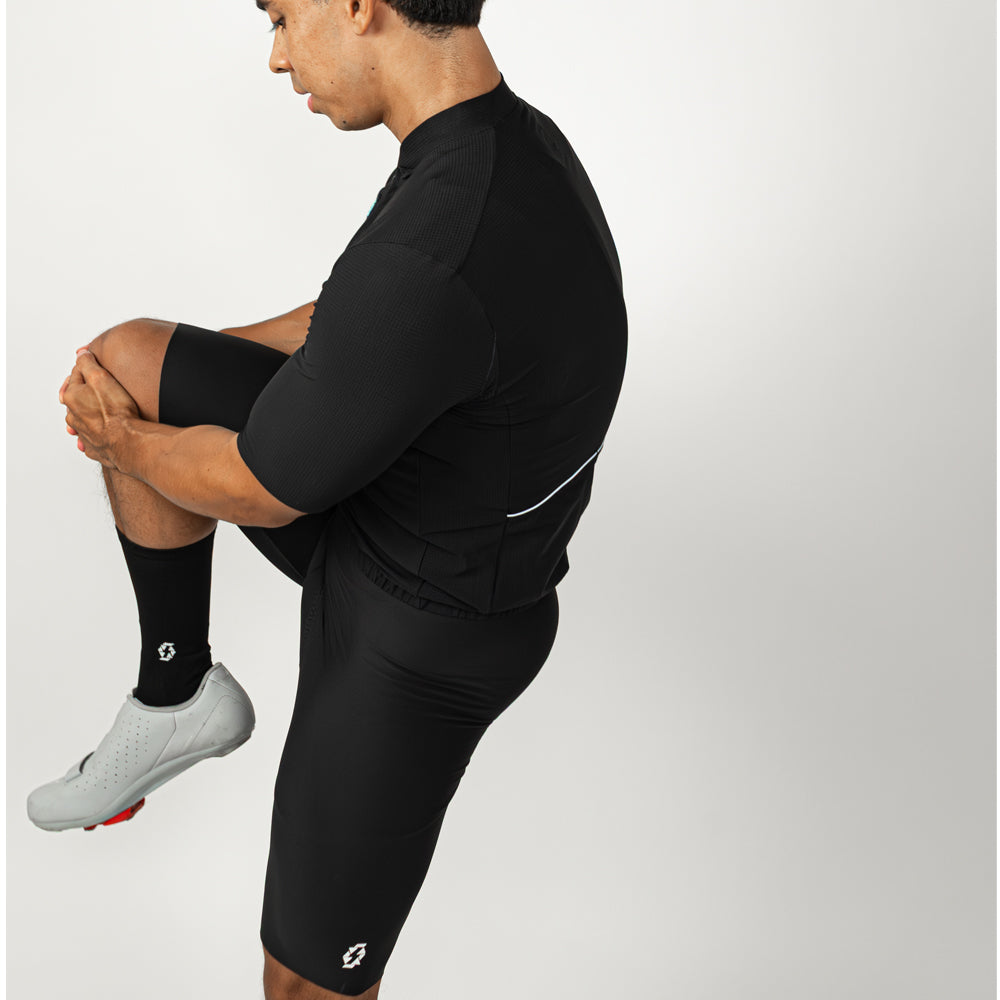 BIB SHORT CONTOUR JADE