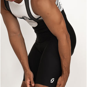 BIB SHORT CONTOUR JADE