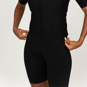 BIB SHORT CONTOUR JADE-W