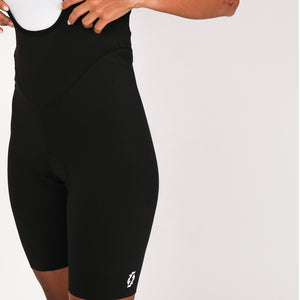 BIB SHORT CONTOUR JADE-W