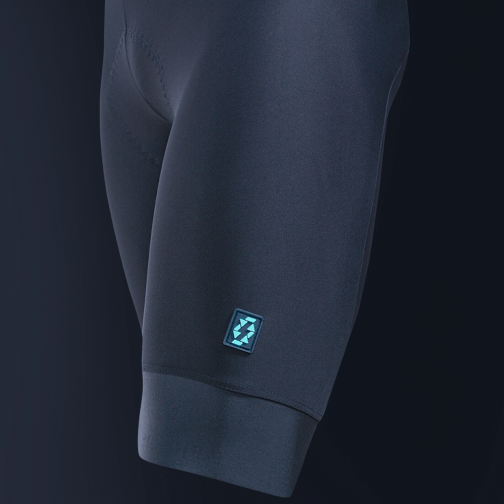 BIB SHORT SKYRIDE BLUE NOCTURNE