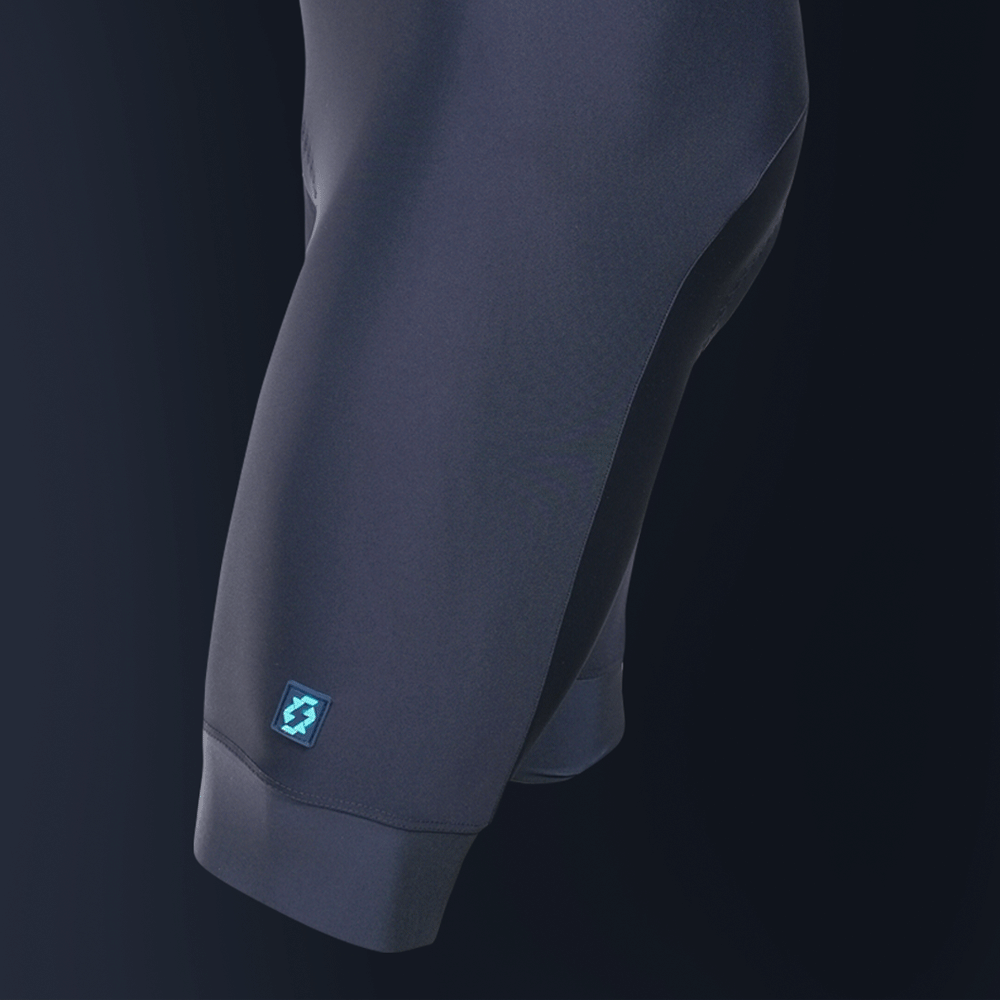 BIB SHORT SKYRIDE BLUE NOCTURNE