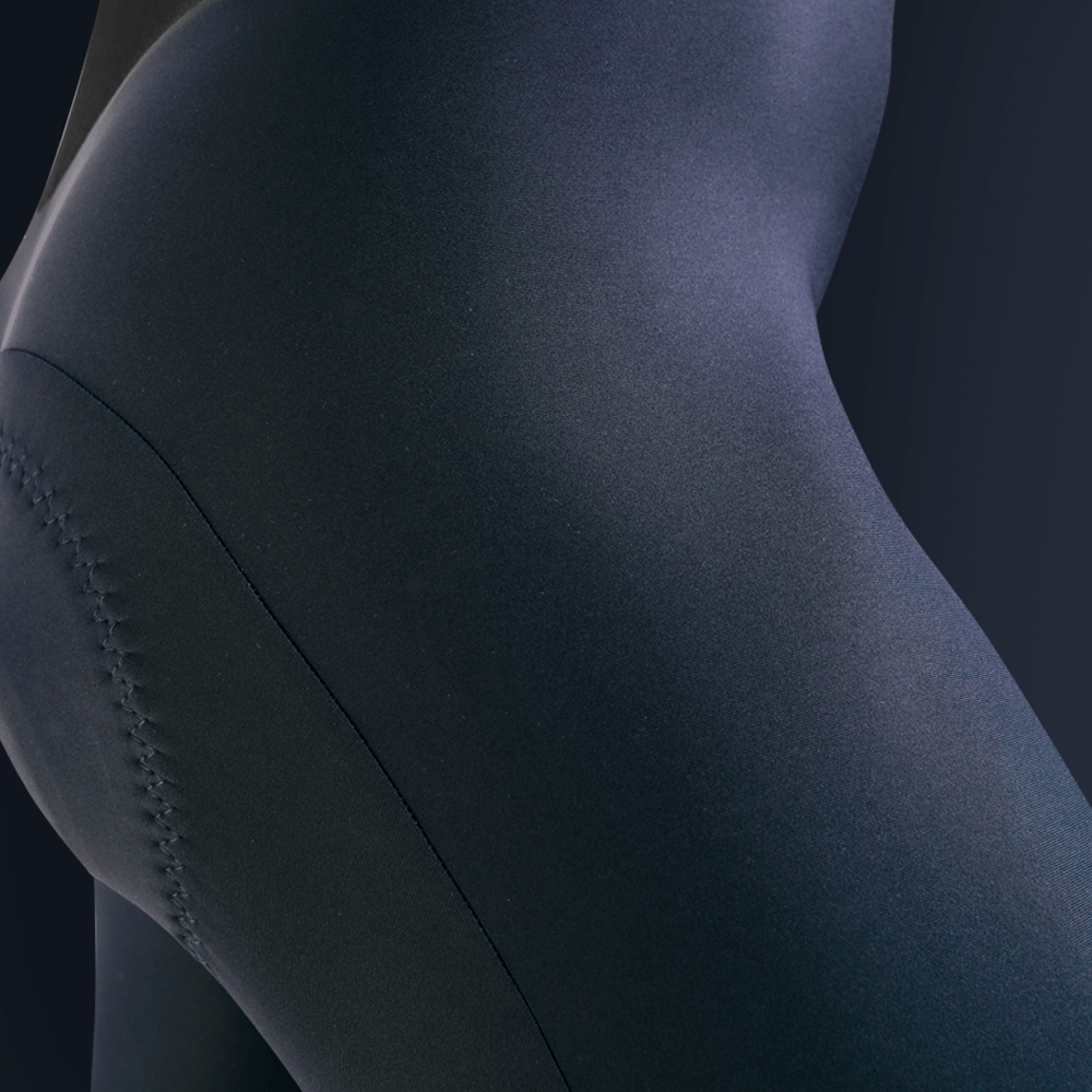 BIB SHORT SKYRIDE BLUE NOCTURNE-W