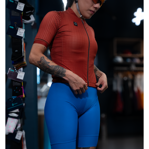 BIB SHORT SKYRIDE PACIFIC-W