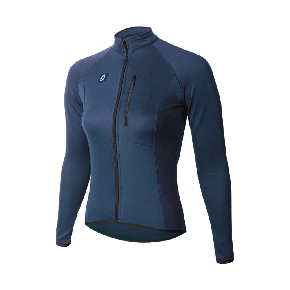 WINTER JERSEY NAVY-W