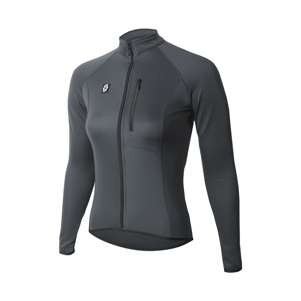 WINTER JERSEY TITANIUM-W