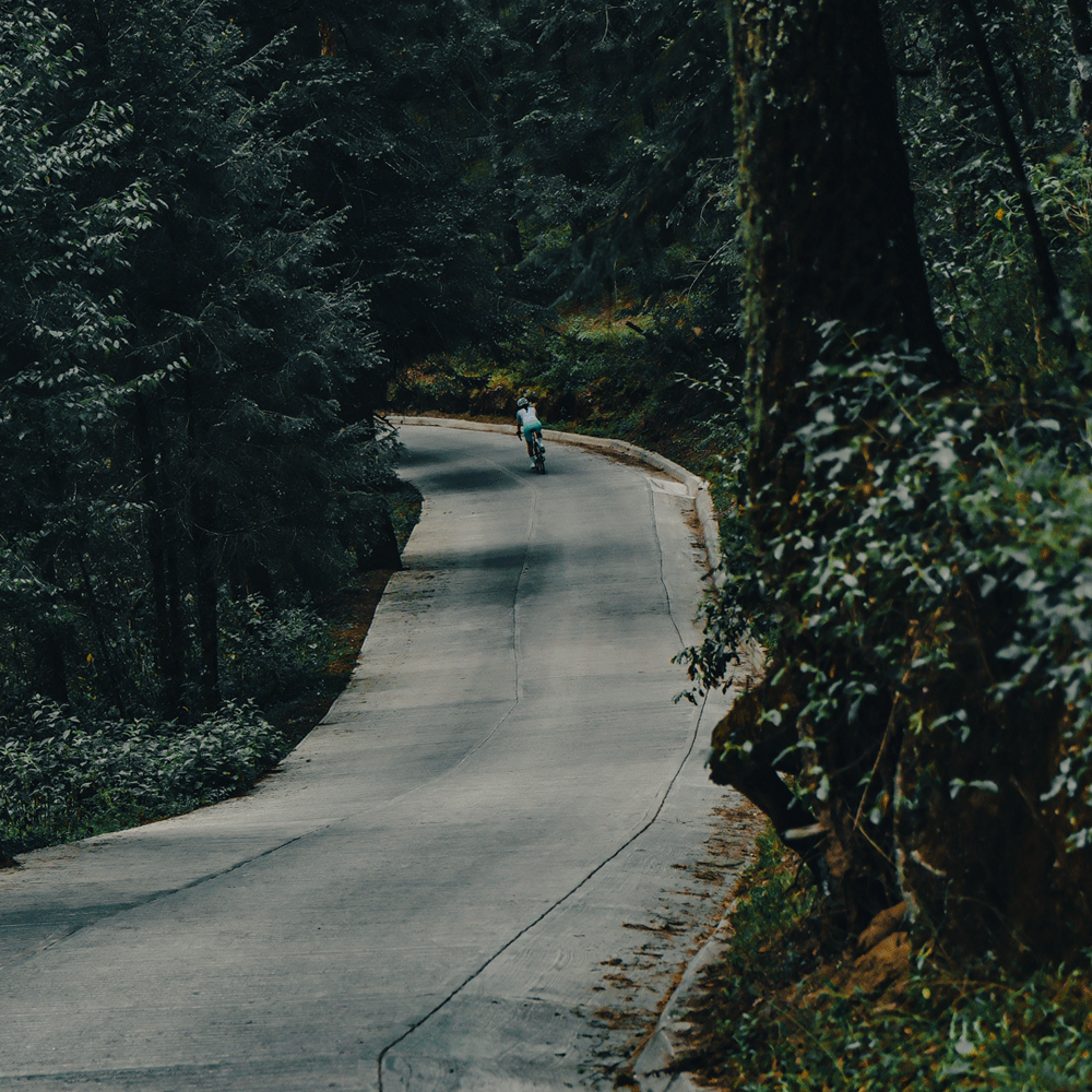 BIB SHORT W-PRO TURQUESA