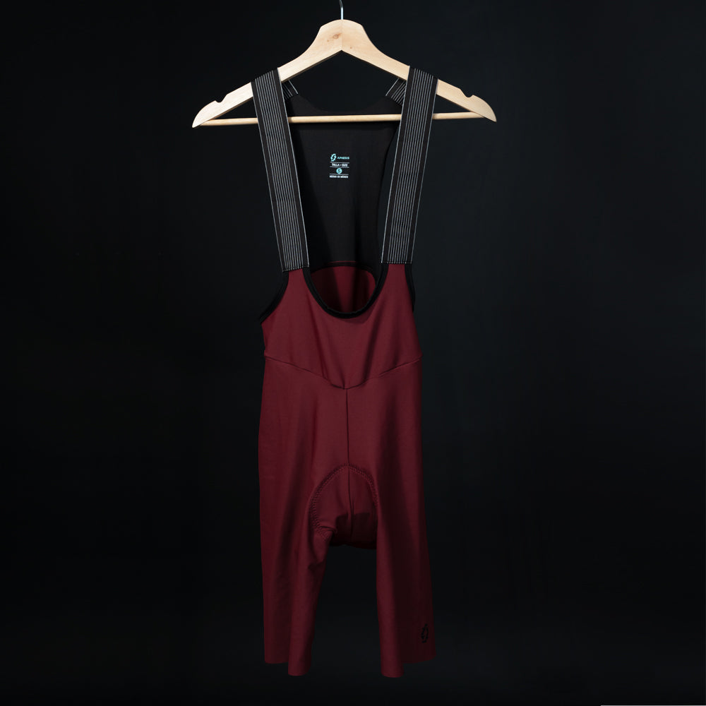 BIB SHORT CONTOUR BURDEOS