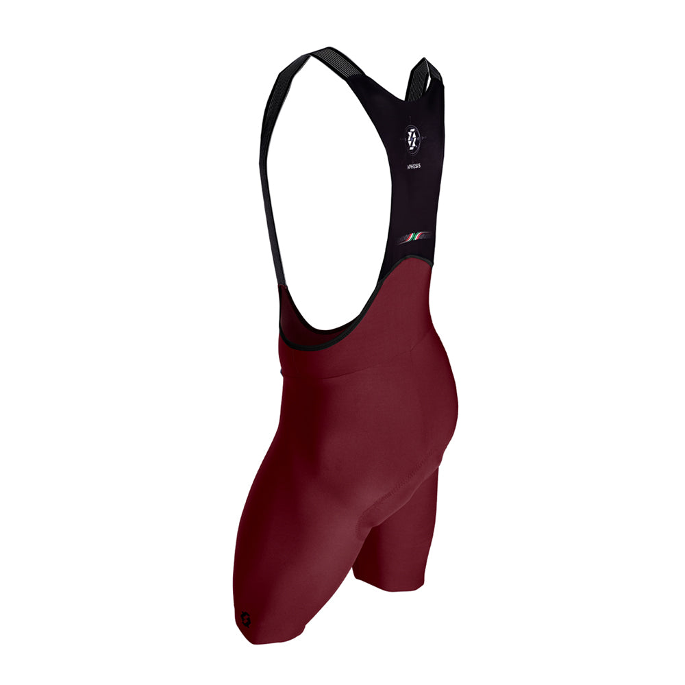 BIB SHORT CONTOUR BURDEOS