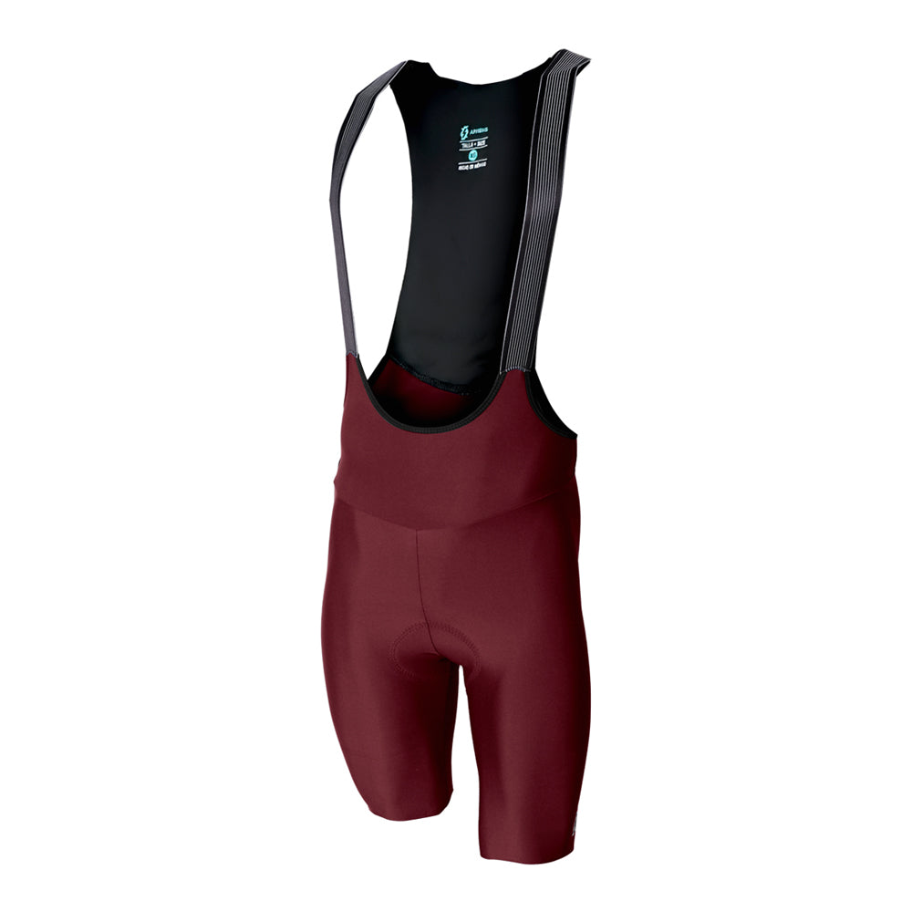 BIB SHORT CONTOUR BURDEOS