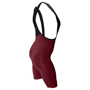 BIB SHORT CONTOUR BURDEOS-W