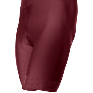 BIB SHORT CONTOUR BURDEOS-W