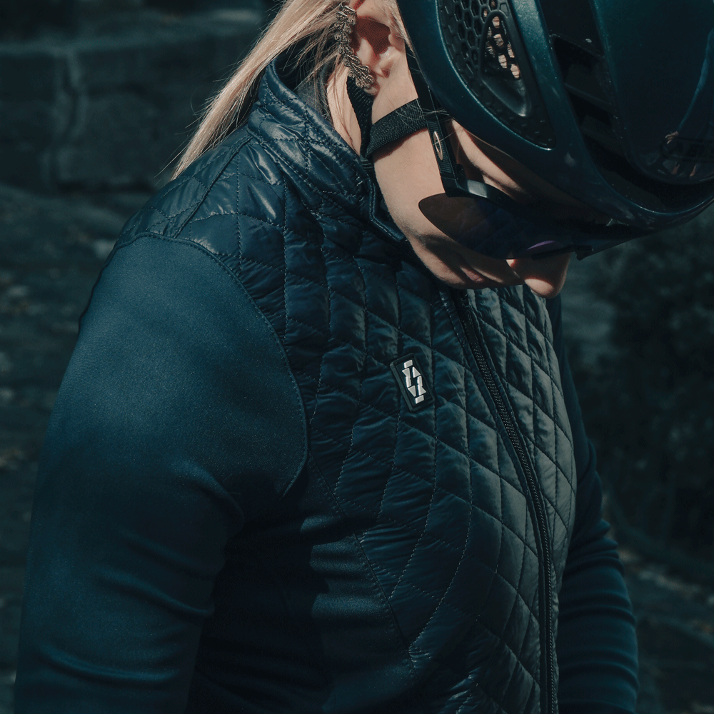 BLACK DIAMOND JACKET-W