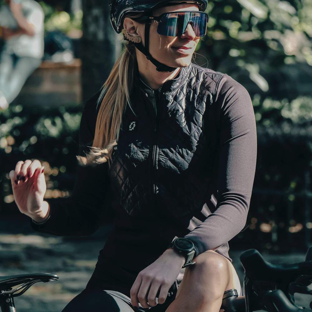 BLUE DIAMOND JACKET-W