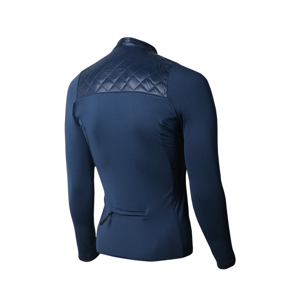 BLUE DIAMOND JACKET-W