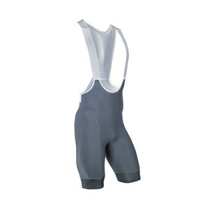 BIB SHORT SILVER