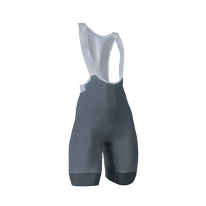 BIB SHORT SILVER-W