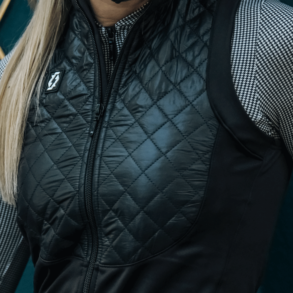 BLACK DIAMOND VEST-W