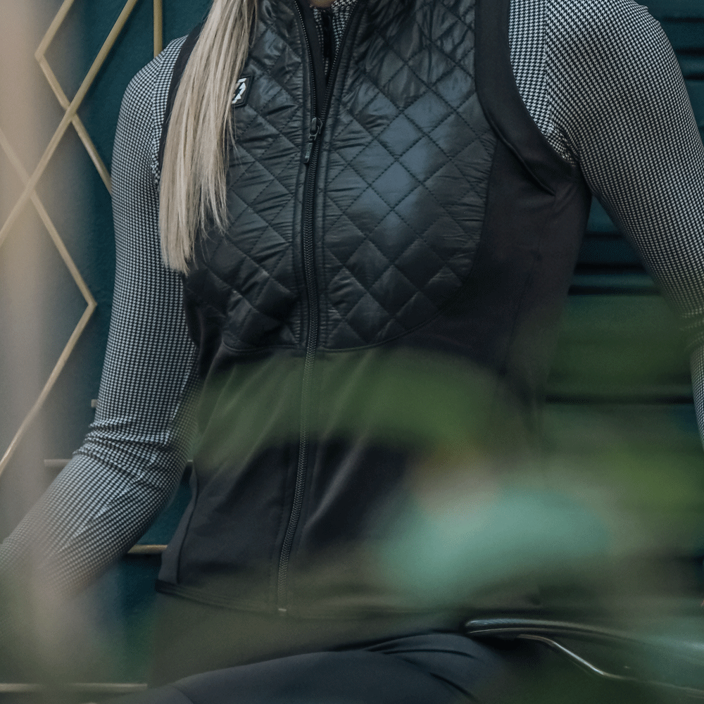 BLACK DIAMOND VEST-W